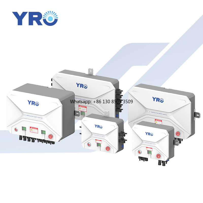 Solar Combiner Box - YRSD Rapid Shutdown Device Solar Panel