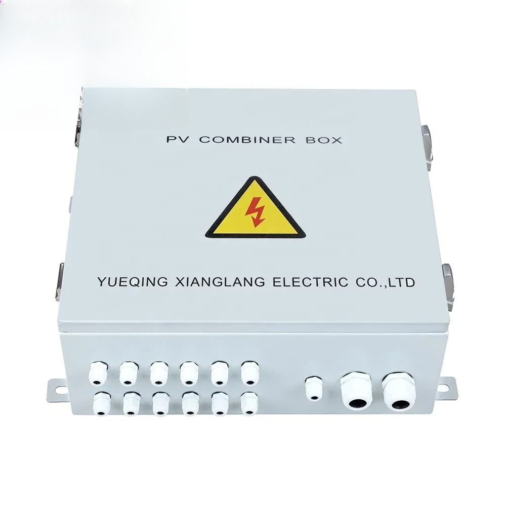 1000V 16A Solar PV Combiner Bo - Solar Combiner Box avaliação e preço