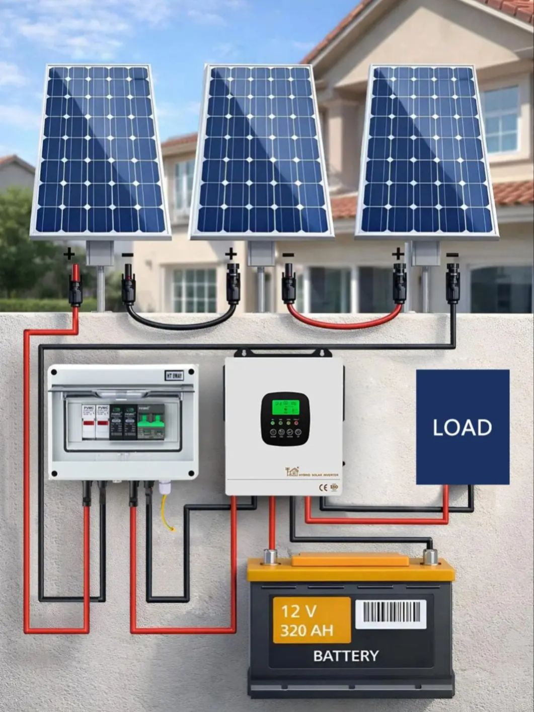 PVMC 1 in 1 out DC 600V Solar  - Solar Combiner Box avaliação e preço