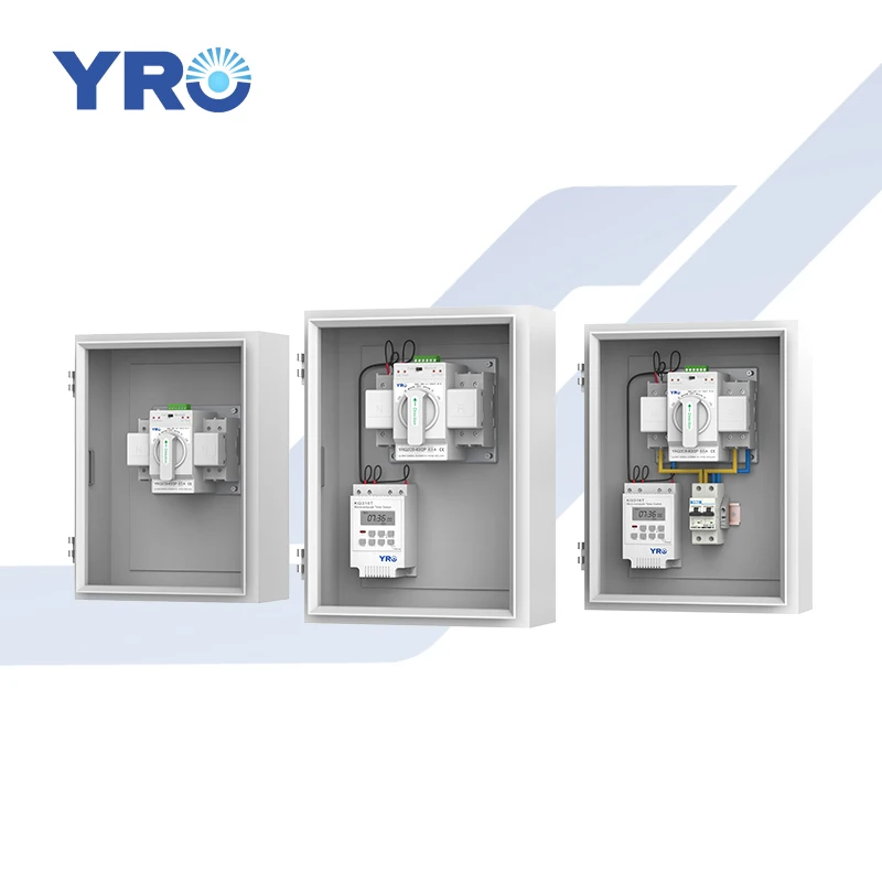 YRO PV Array Solar Combiner Bo - Solar Combiner Box avaliação e preço