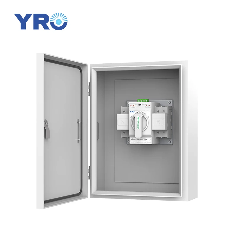 YRO PV Array Solar Combiner Bo - Solar Combiner Box avaliação e preço