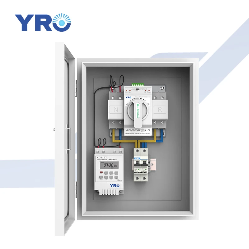 YRO PV Array Solar Combiner Bo - Solar Combiner Box avaliação e preço