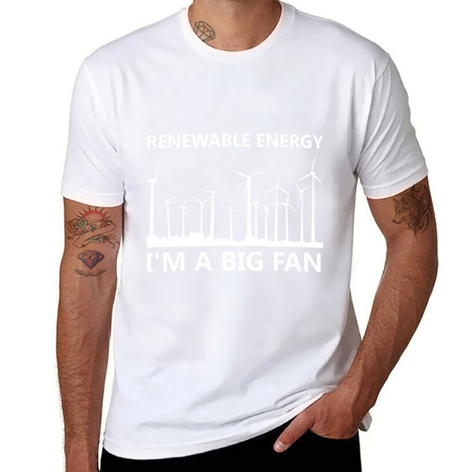 Renewable Energy I&x27;m A Big - Renewable Energy Graphics avaliação e preço