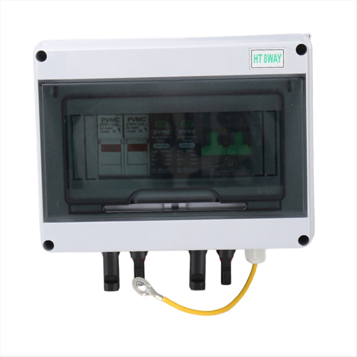 New Solar Photovoltaic PV Comb - Solar Combiner Box avaliação e preço