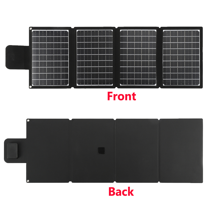 Portable Solar Panel High Powe - Renewable Energy Book avaliação e preço
