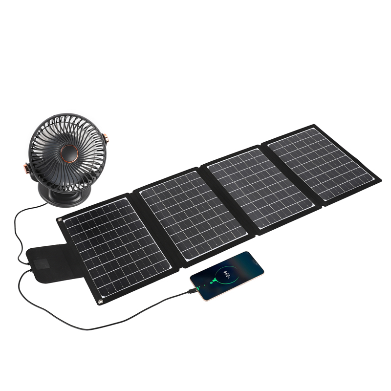 Portable Solar Panel High Powe - Renewable Energy Book avaliação e preço