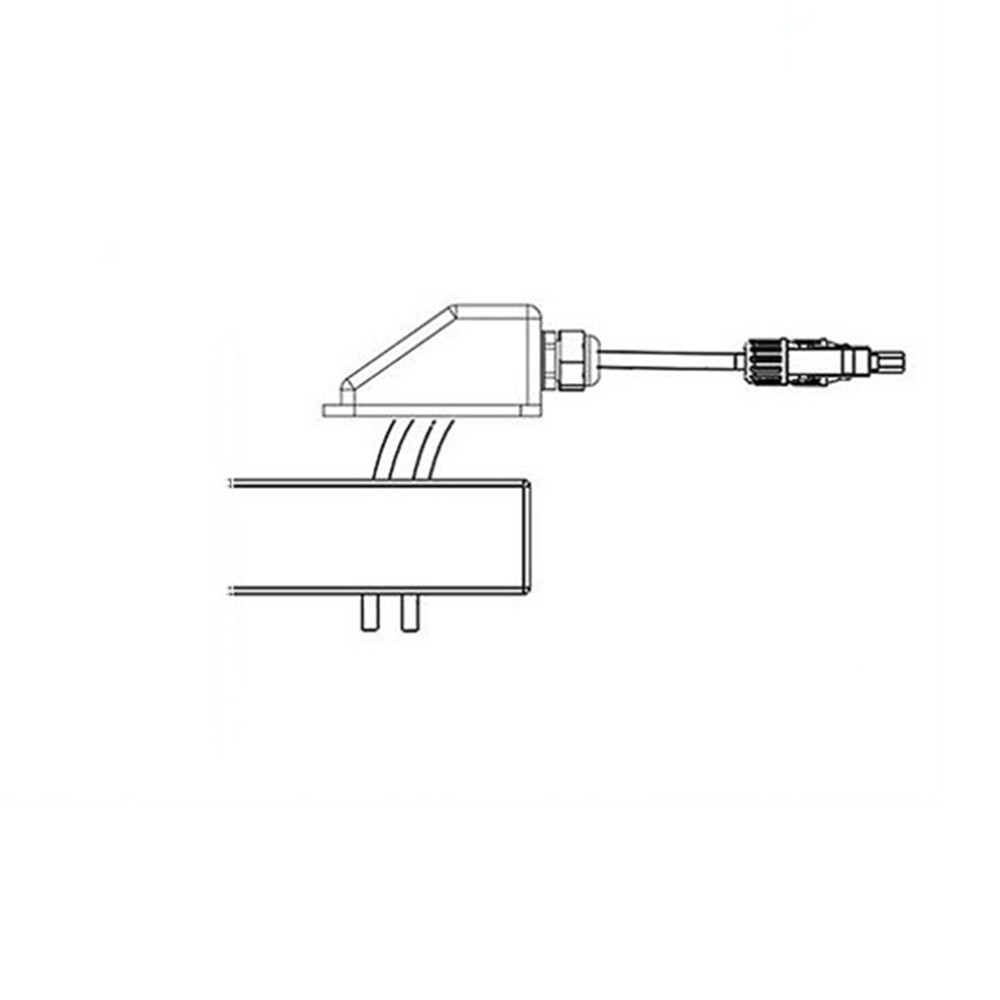 Single Wire Entry Gland Box So - Solar Combiner Box avaliação e preço