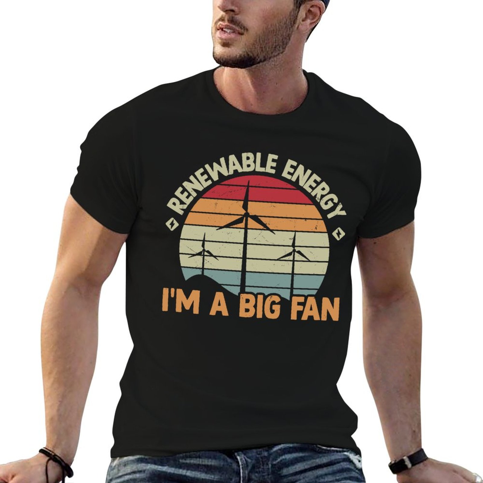 Energy Lover Apparel For Renew - Renewable Energy Graphics avaliação e preço