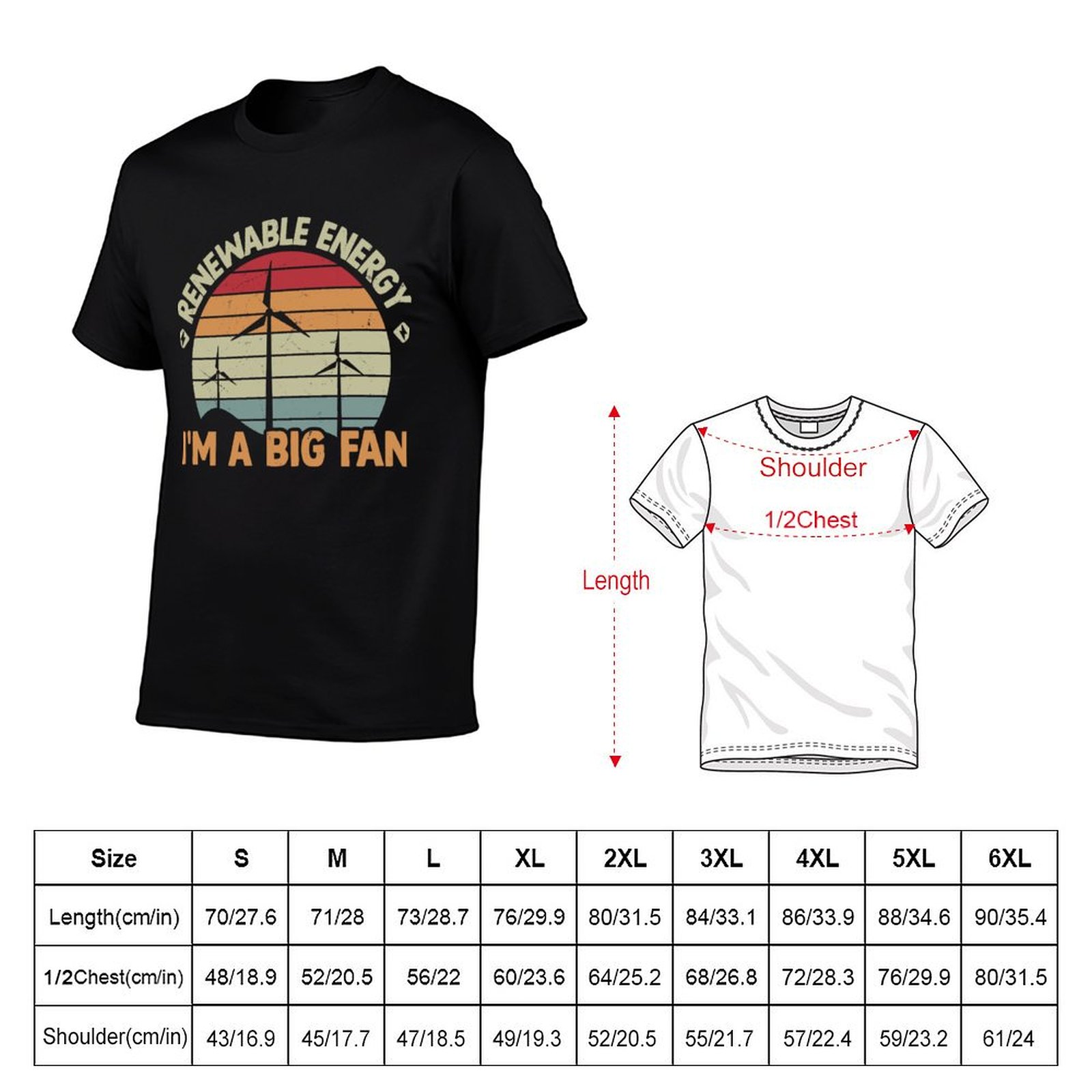 Energy Lover Apparel For Renew - Renewable Energy Graphics avaliação e preço