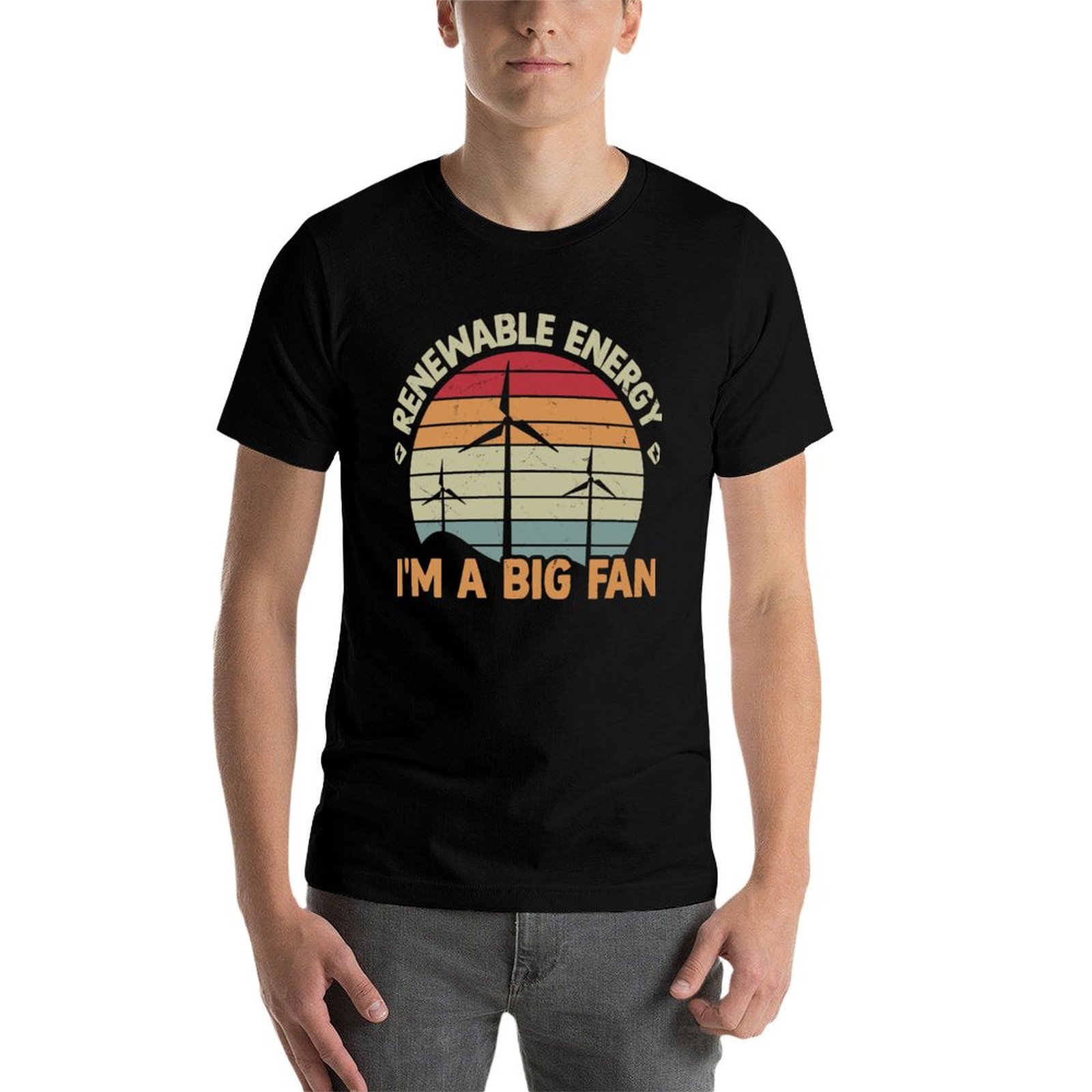 Energy Lover Apparel For Renew - Renewable Energy Graphics avaliação e preço