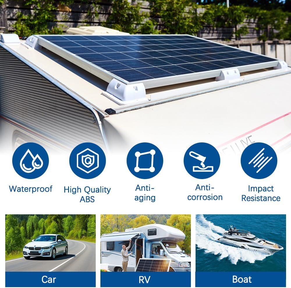 Solar Panel Mounting Bracket,  - Solar Combiner Box avaliação e preço