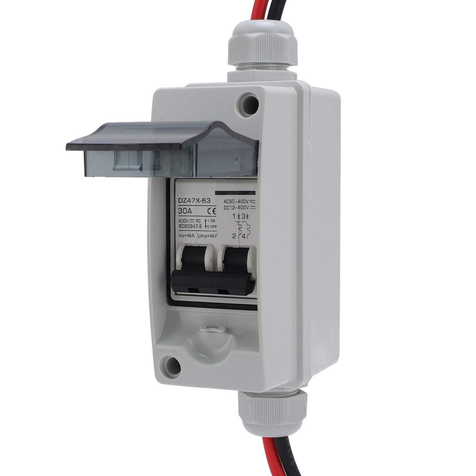 Solar Panel Disconnect Switch  - Solar Combiner Box avaliação e preço