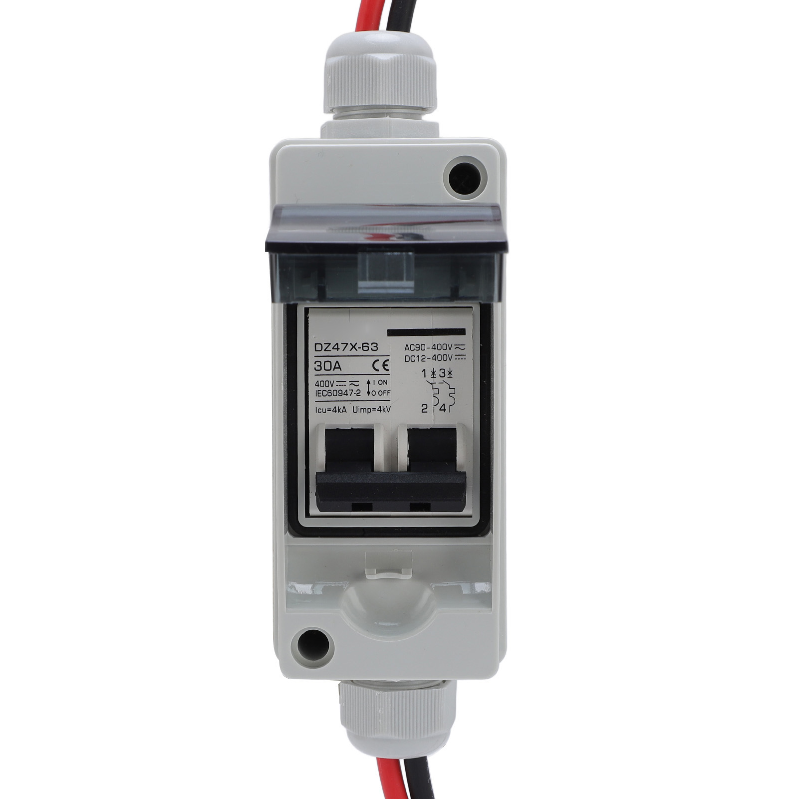 Solar Panel Disconnect Switch  - Solar Combiner Box avaliação e preço