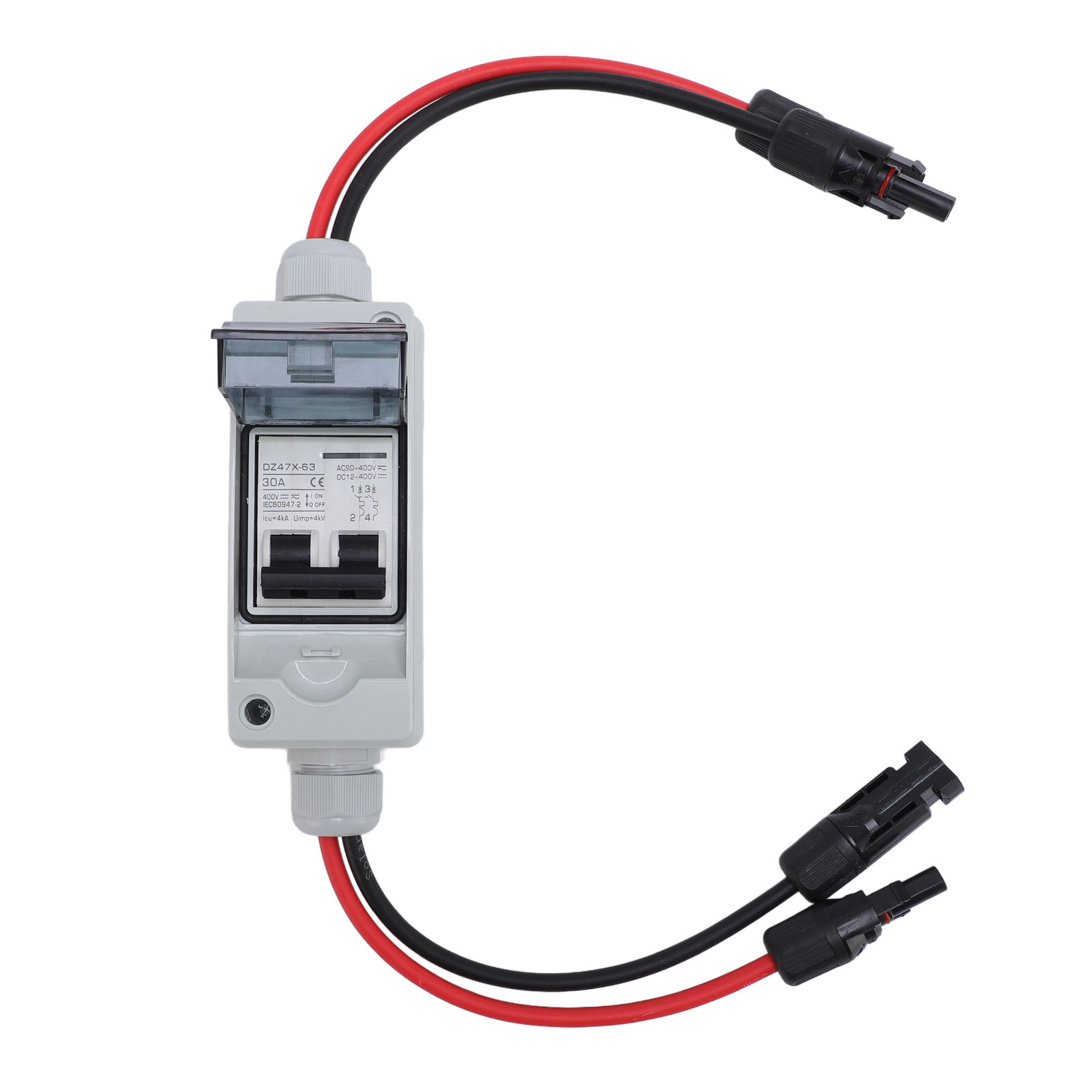 Solar Panel Disconnect Switch  - Solar Combiner Box avaliação e preço