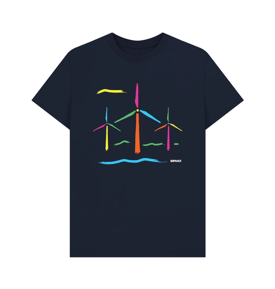 2026 Renewable Energy T-Shirt  - Renewable Energy Graphics avaliação e preço