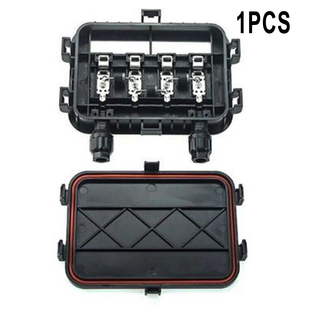 PV Solar Panel Junction Box 18 - Solar Combiner Box avaliação e preço