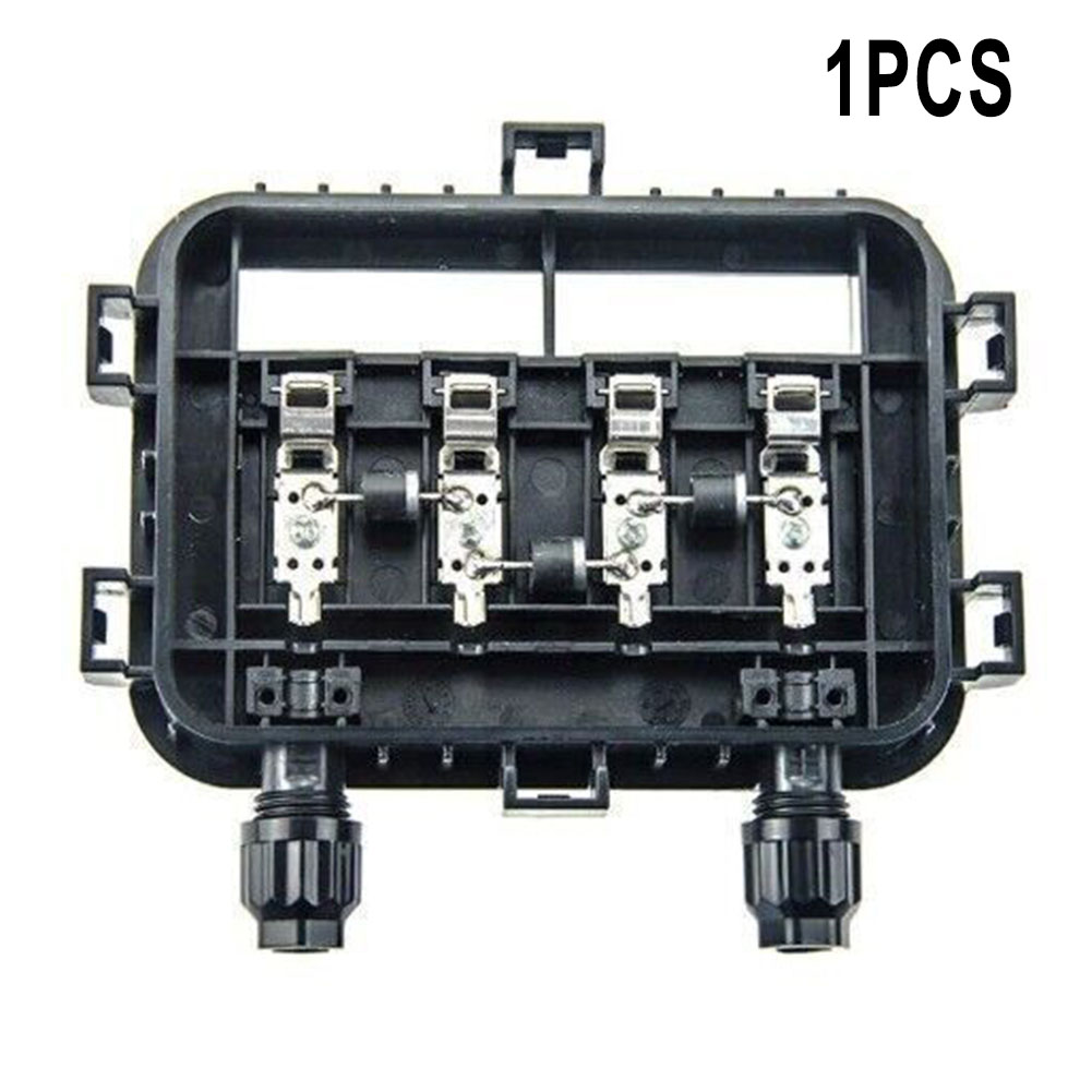 PV Solar Panel Junction Box 18 - Solar Combiner Box avaliação e preço
