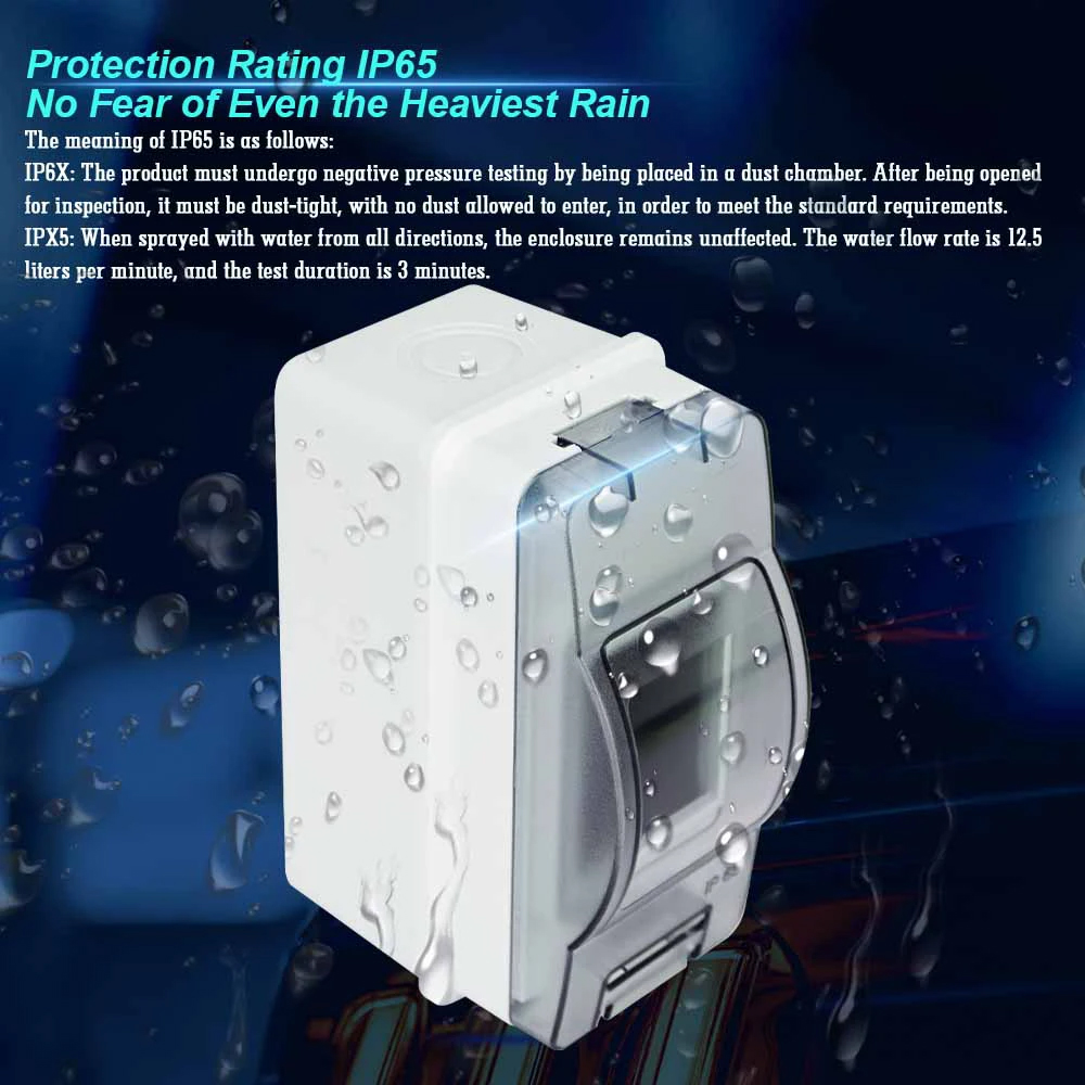 HT-2 IP65 Waterproof Distribut - Solar Combiner Box avaliação e preço